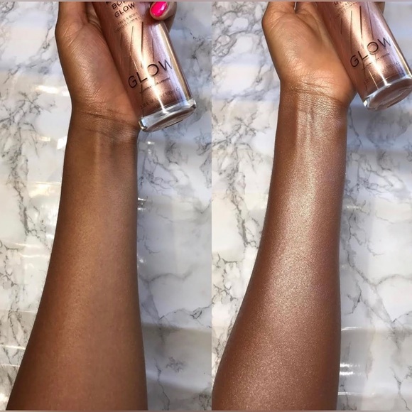 Revolution Glow BRONZE Molten Face & Body Liquid Illuminator - Picture 3 of 5